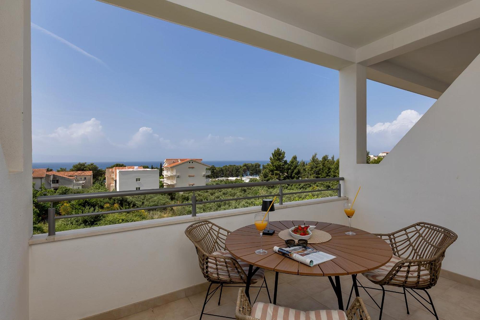 Villa Mare Tucepi Exterior photo