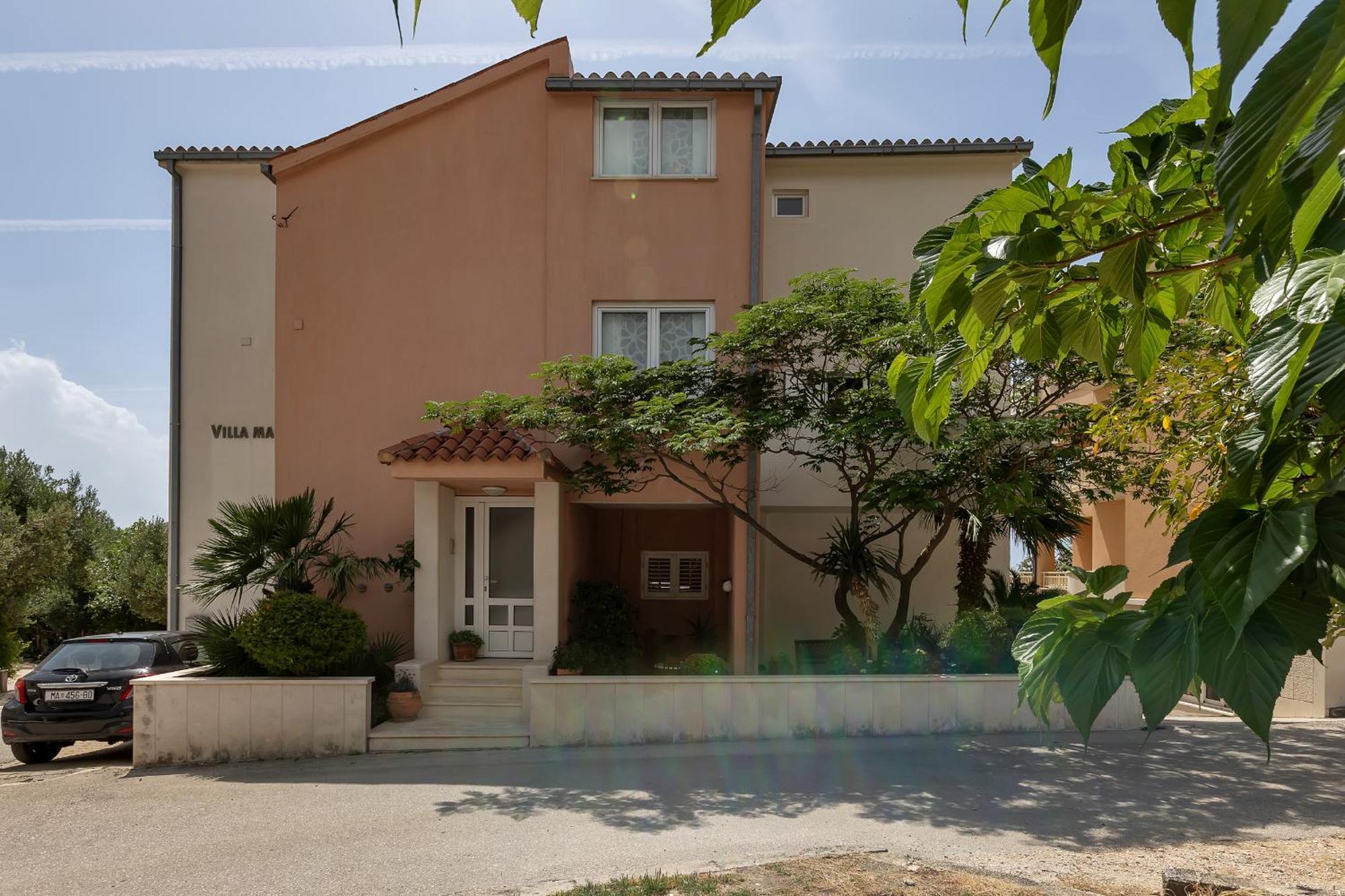 Villa Mare Tucepi Exterior photo